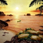 source: http://twistedsifter.com/2013/08/surreal-landscapes-made-from-food-carl-warner/