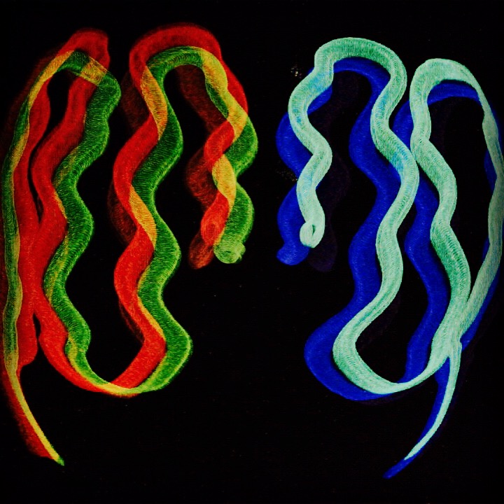 light art iPad