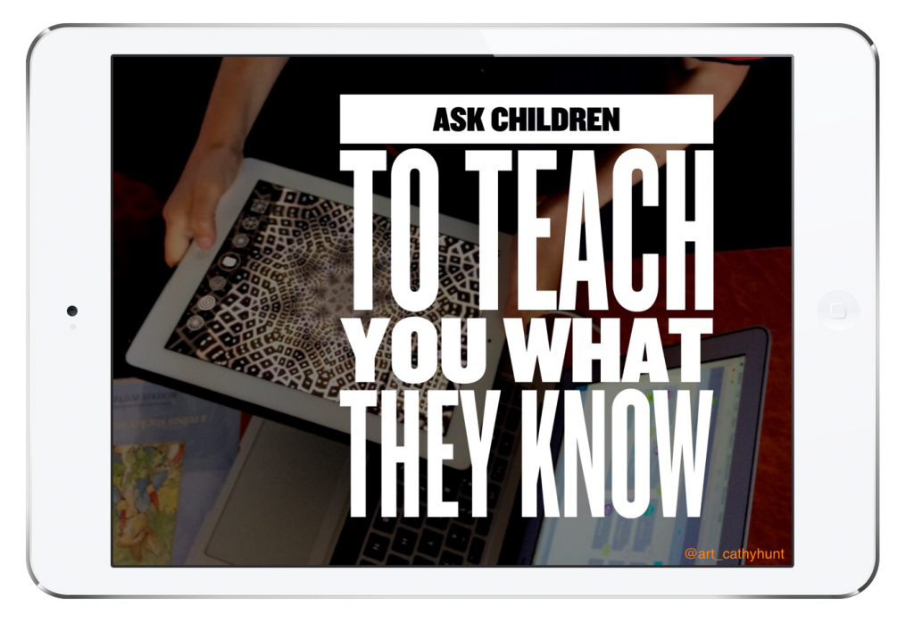 ipad apps teach