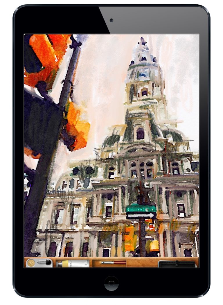 My Favourite Apps for Drawing with the iPad Pro and Apple Pencil | iPad ...