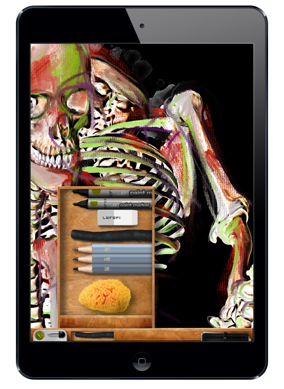 My Favourite Apps for Drawing with the iPad Pro and Apple Pencil | iPad