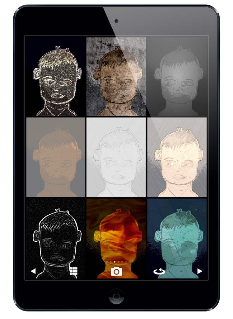Use the iPad Camera… for more than ‘Photography’! iPad Art Room